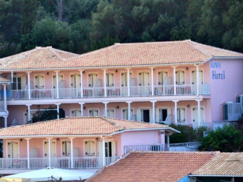Ionis Studios Frínion Esterno foto